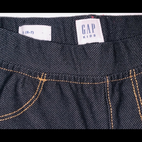 Disney store and Gap leggings•SZ 5/6 - Picture 2 of 3